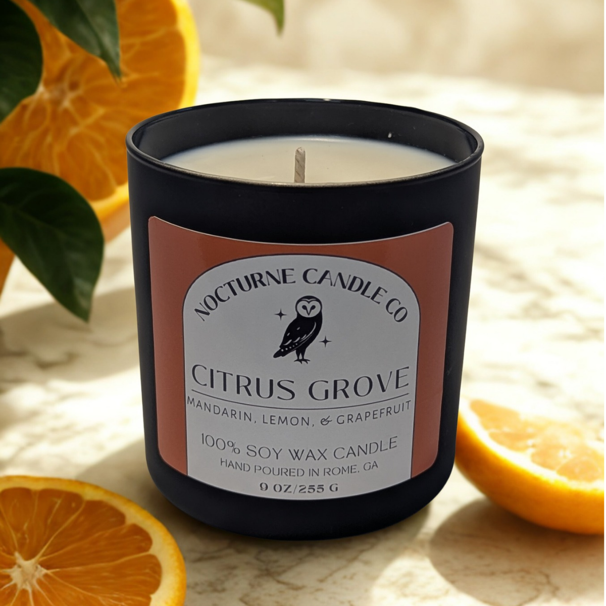 Citrus Grove 9 oz