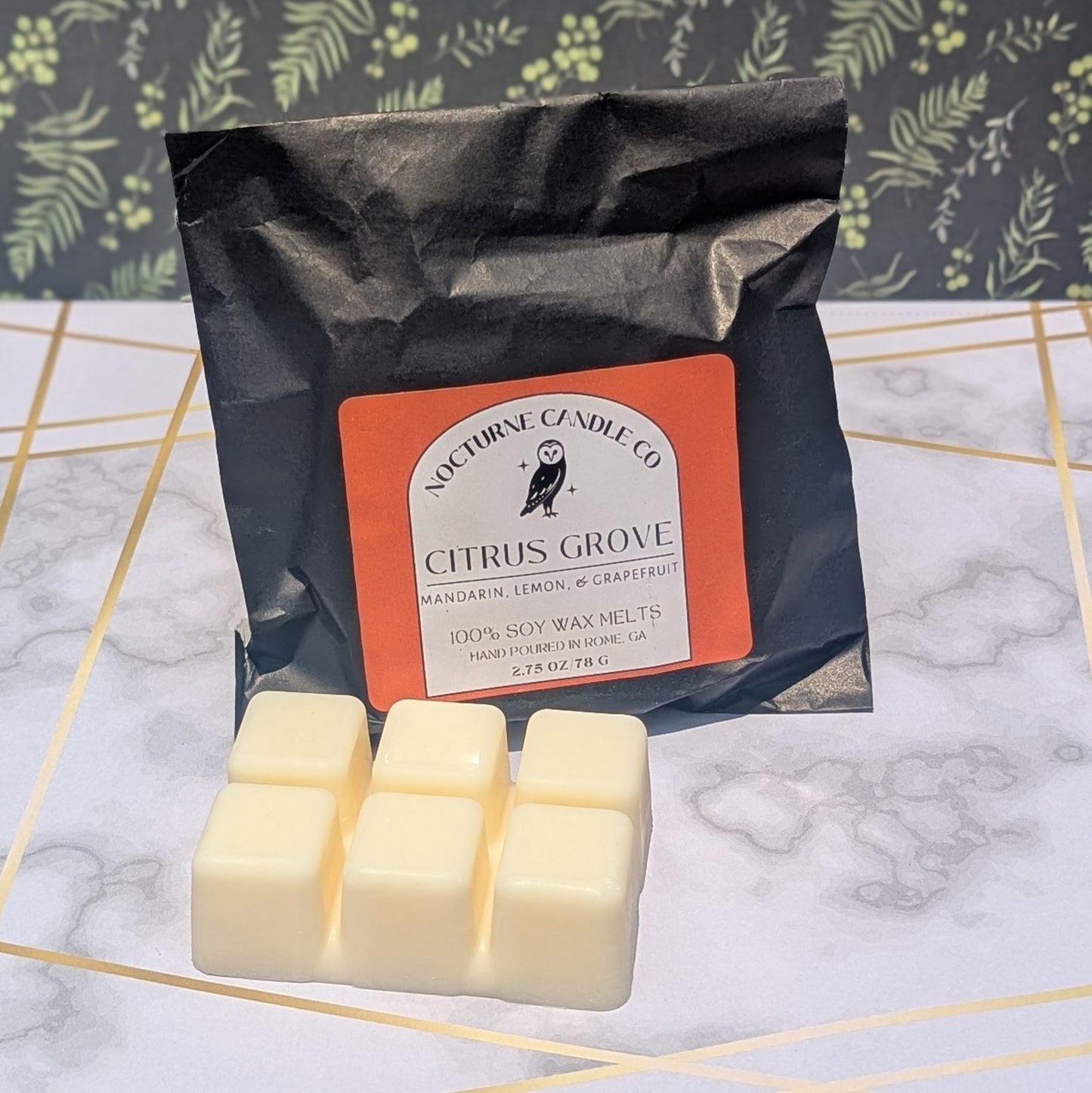 Citrus Grove Wax Melts