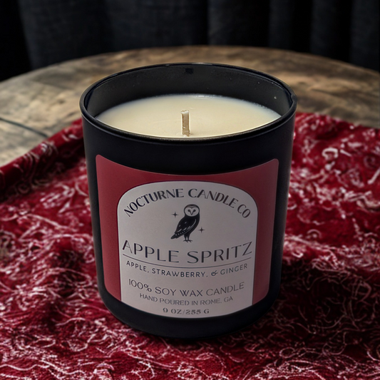 Apple Spritz 9 oz