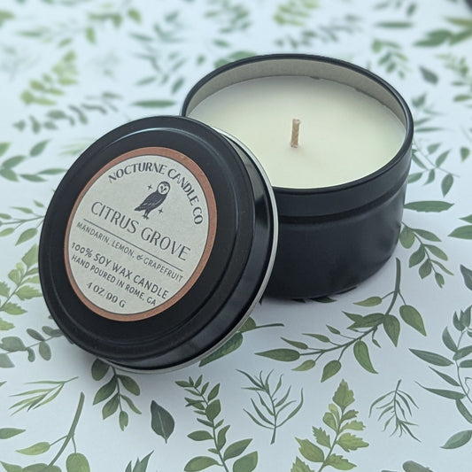 Citrus Grove 4 oz