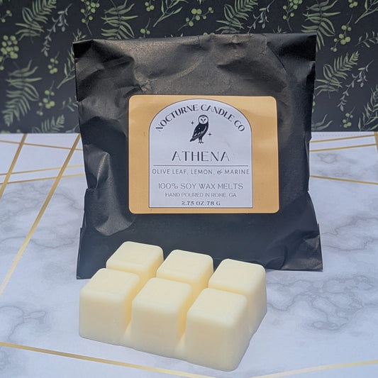 Athena Wax Melts