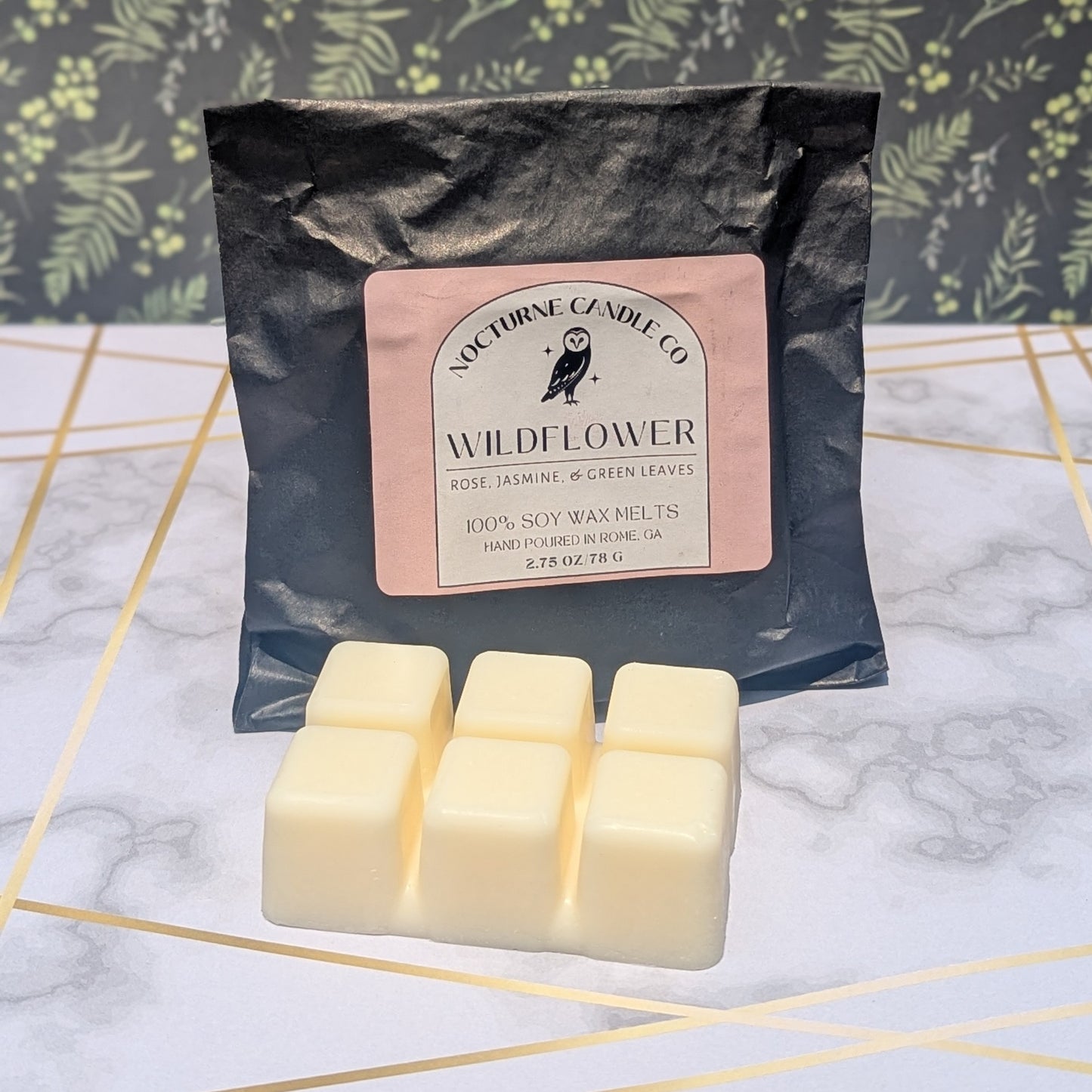 Wildflower Wax Melts