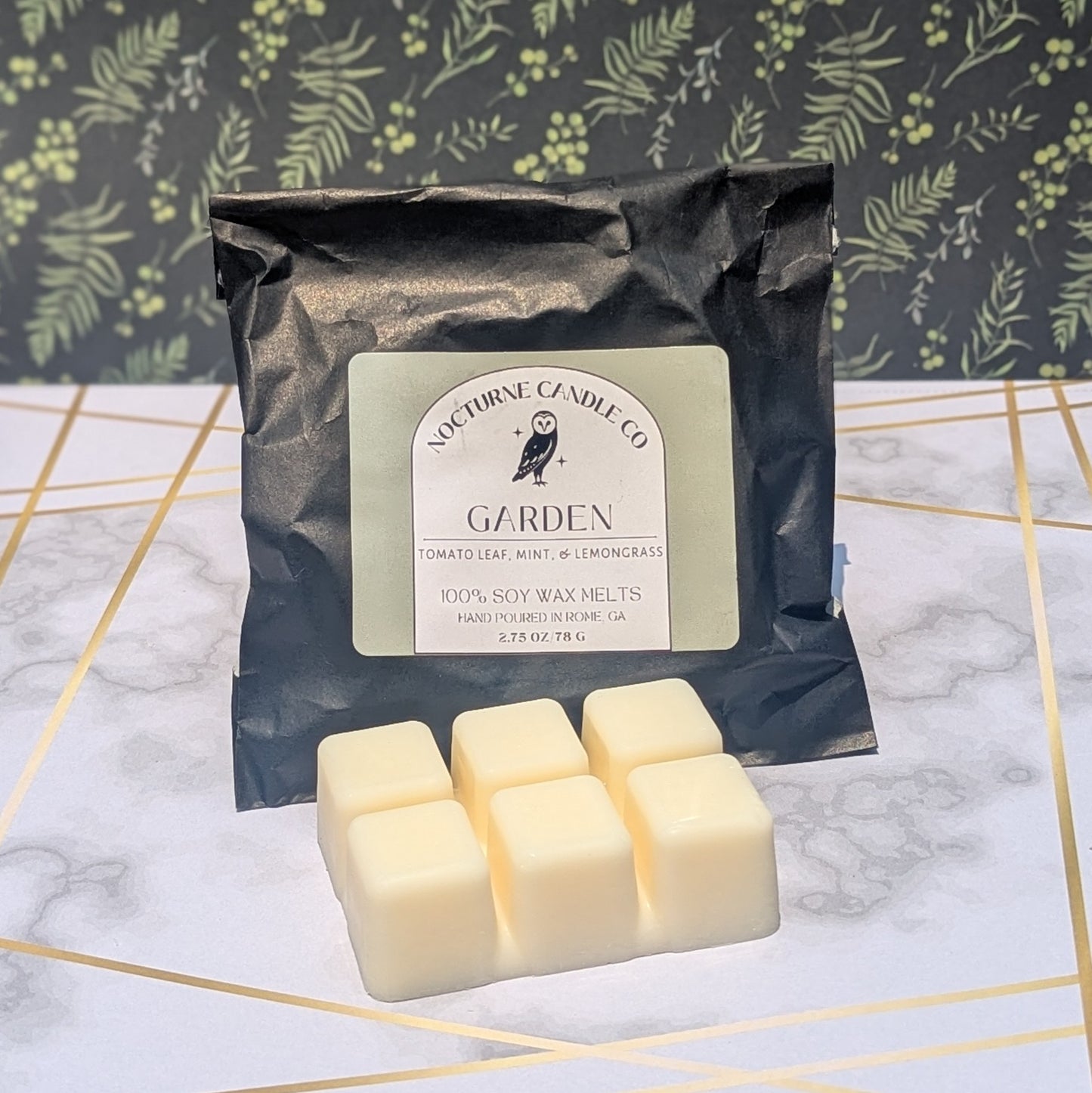 Garden Wax Melts