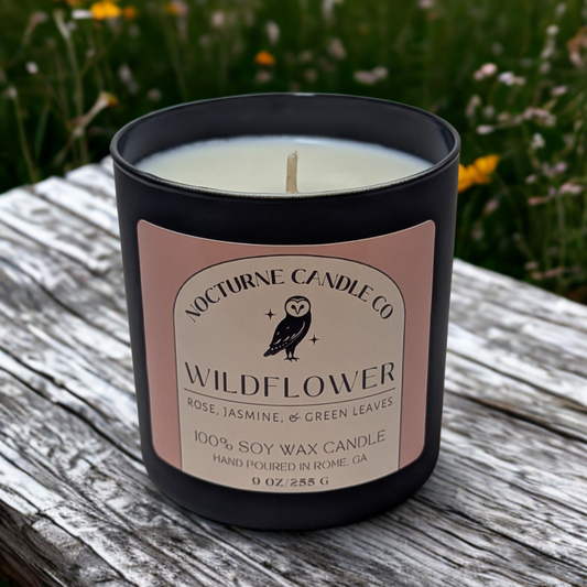 Wildflower 9 oz