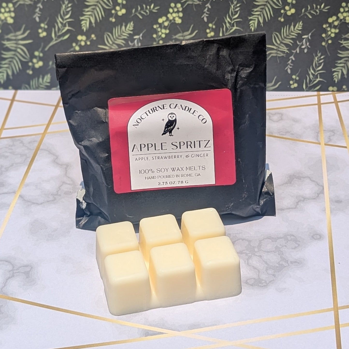 Apple Spritz Wax Melts
