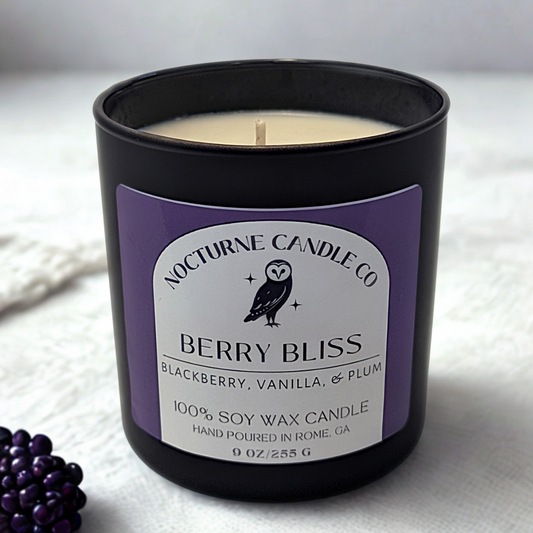 Berry Bliss 9 oz