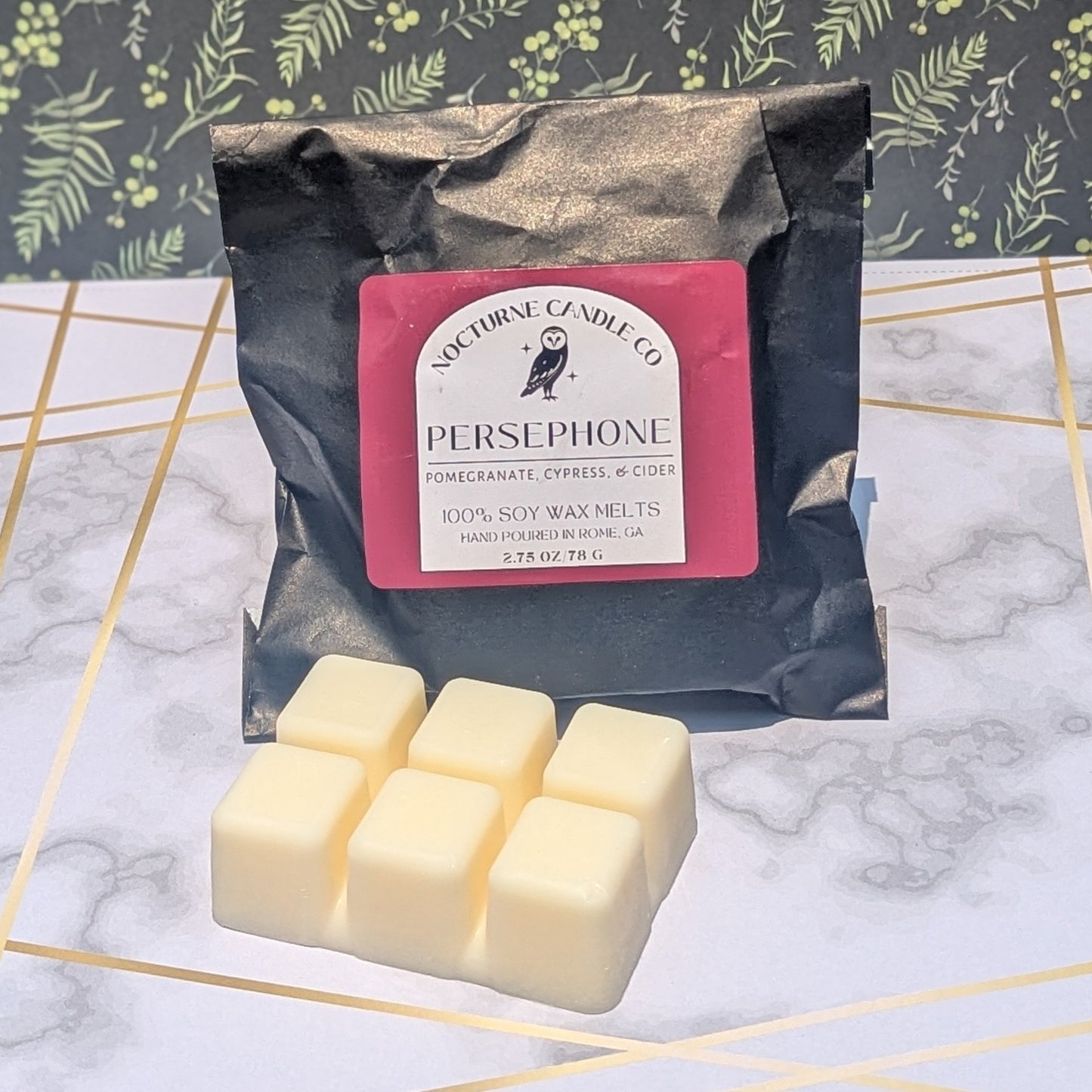 Persephone Wax Melts